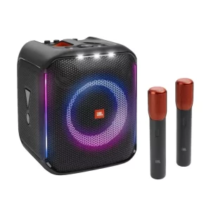 Caixa de Som JBL Amplificada PartyBox Encore Com 2 Microfones