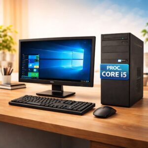 💻COMPUTADOR COMPLETO INTEL CORE i5 – PRONTO PARA USO